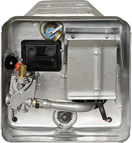 Suburban Manufacturing Suburban Co 5238A Sw6D W/H 6 Gal Dsi , White