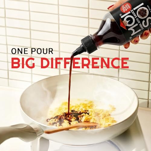 Image of MOI SOI Indo Chinese Range (200g Each) (Dark Soy Sauce, 200g)