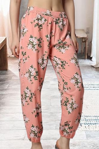 Image of POPWINGS Casual Ethnic Bagru Print Long Slit Skirts for Women || Cotton Long Slit Skirt for Women || Stylish Women Long Skirt for Summer