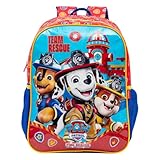 XERYUS Mochila de Costas Infantil Patrulha Canina - 15292