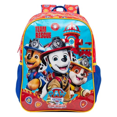 XERYUS Mochila de Costas Infantil Patrulha Canina - 15292