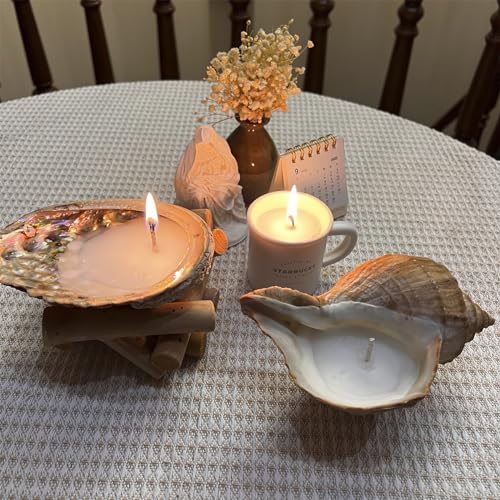 120 Piezas Mechas para Velas de 6 Pulgadas con Accesorios miniatura 7