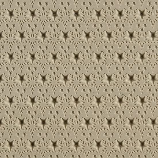 Texture Tile - Stars & Stripes Embossed