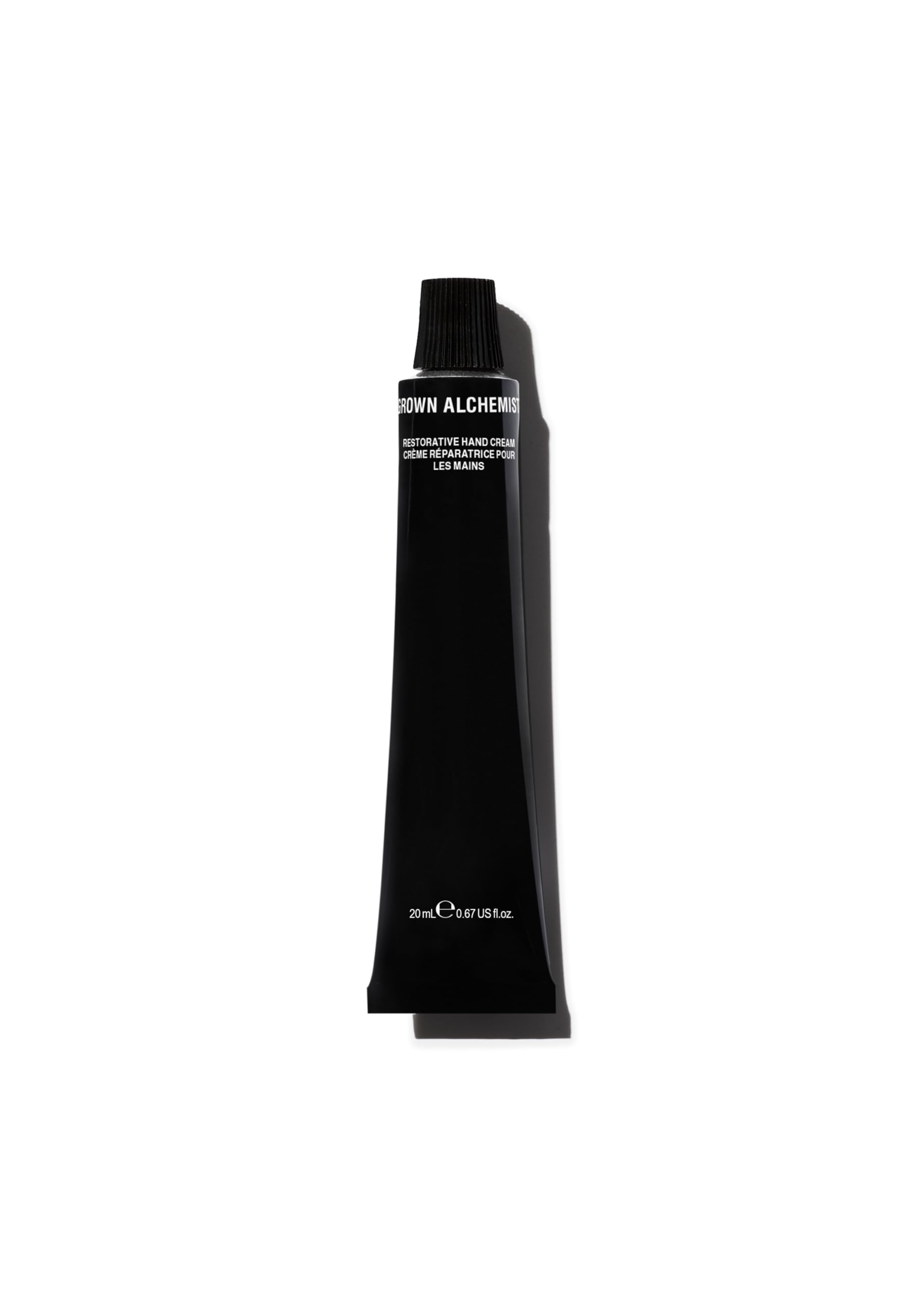 Grown Alchemist Restorative Luxury Hand Cream, Vanilla, Orange Peel, Natural