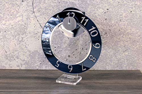 Orologio da Tavolo novità Design Moderno Idea Regalo Originale...