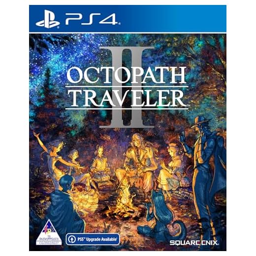 Octopath Traveler II (Deutsche Verpackung)