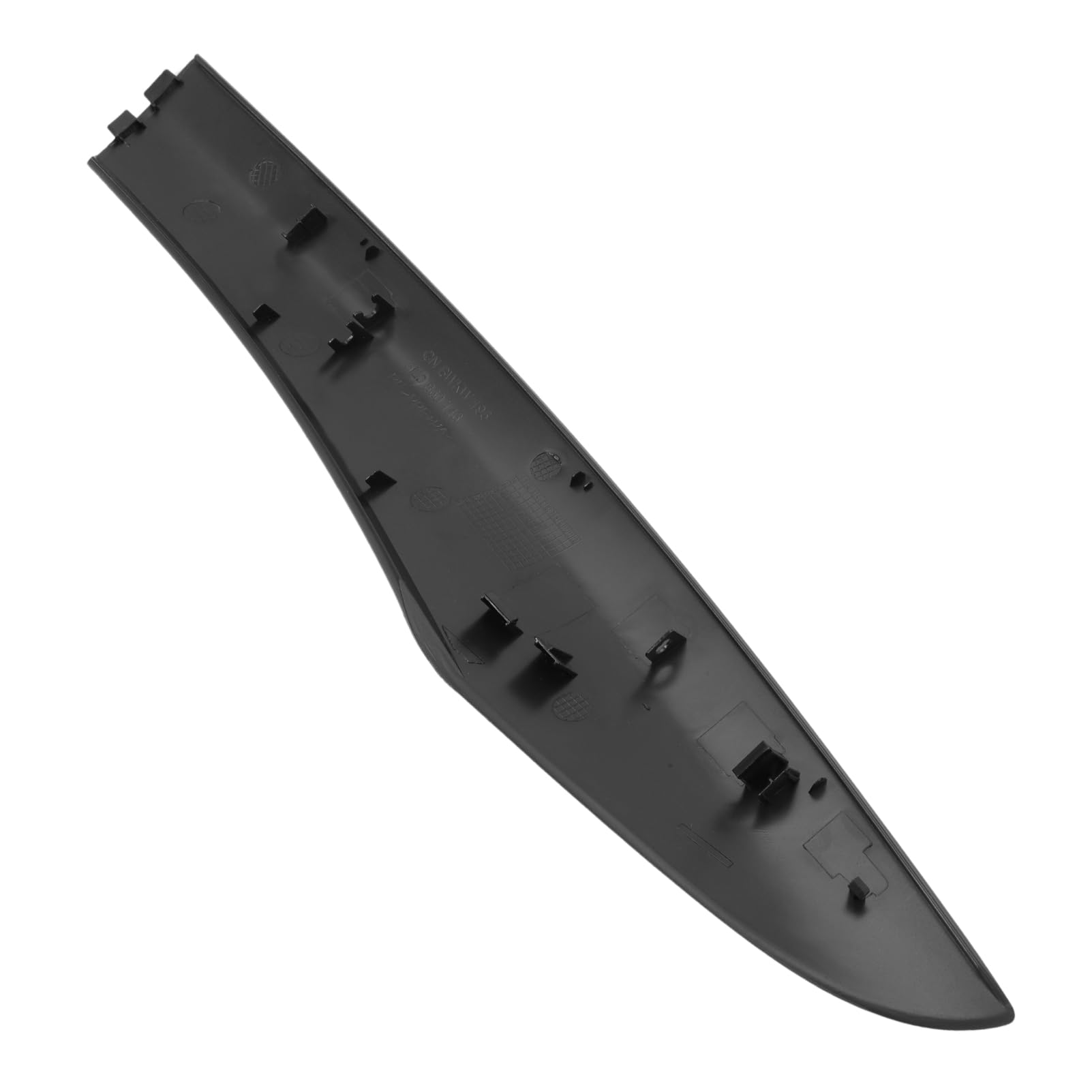 Guida per Asta Copribagagli Portapacchi, Barra Da Tetto Compatibile Con Yeti SUV 2009-2018, 5LD860146-GT5, 5LD860145-GT5