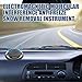 VivaBloom Electromagnetic Car Defroster and Deicer - Portable Electromagnetic Wave Anti-Freezing Device for Car Windshield, Automatic Snow Removal for Cars (2)