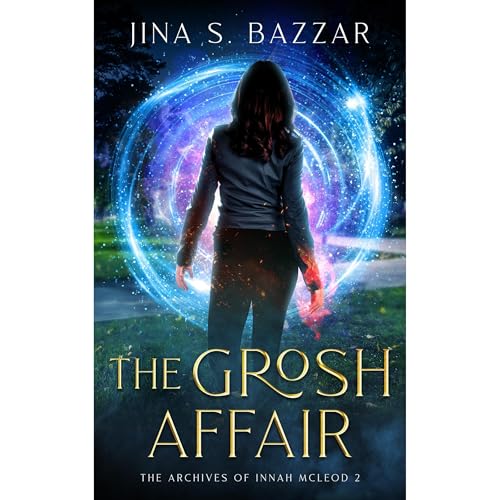 The Grosh Affair [Written by Jina S. Bazzar] episode artwork