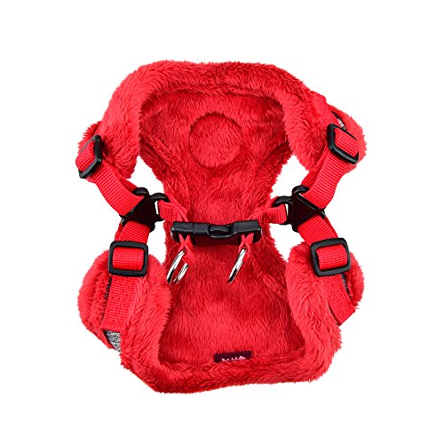 Catspia Penelope Harness C - Red - M #TOP1