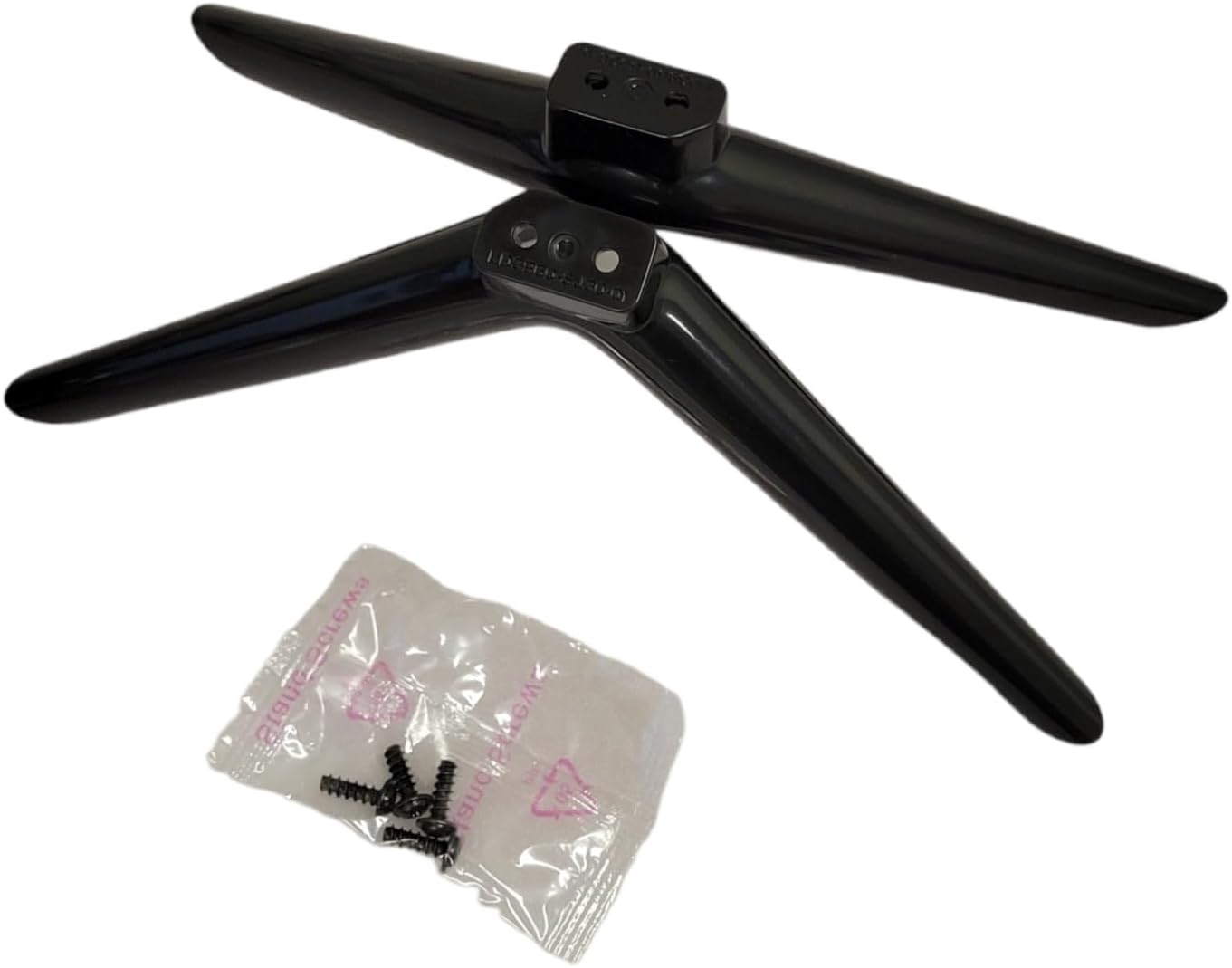 Factory Part - Legs Base Stands Compatible with Insignia Smart TV Model: NS-39DF310NA21(Screws Included)