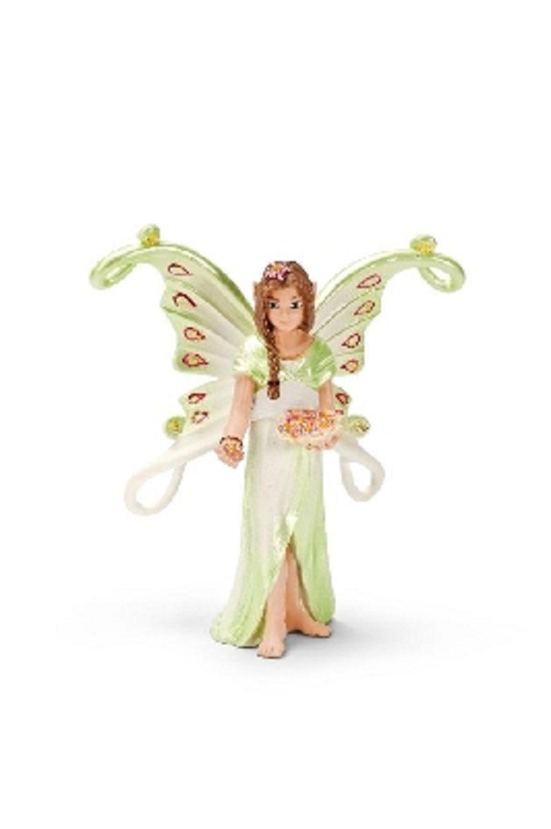 Amazon.co.jp: シュライヒ バヤラ 花をまくエルフ フィギュア