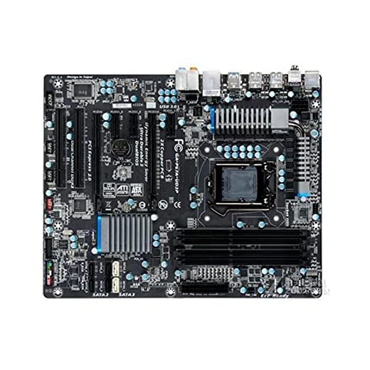 Moderkort Dator Moderkort Passform Fit for Gigabyte GA-P67A-UD3P Original Begagnat moderkort P67A-UD3P P67 Socket LGA 1155 DDR3 Dator moderkort