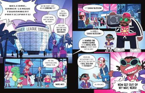 FGTEEV SWITCHEROO RESCUE