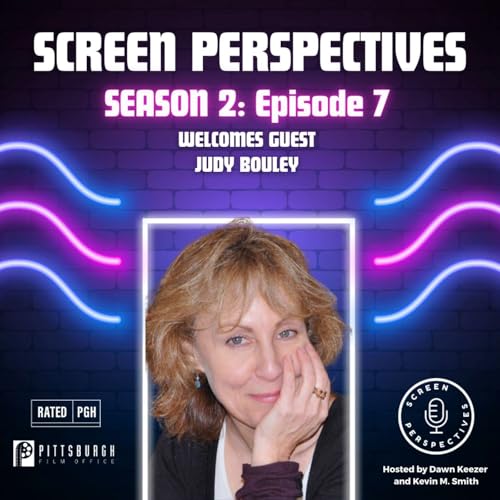 Season 2 Episode 7: Judy Bouley The Conversation Begins! Podcast Por  arte de portada