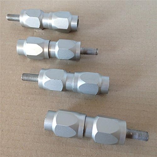 XKMT-3" Atv Wheel Spacers Compatible With Polaris Xplorer Predator Sportsman Magnum Trail Blazer [B00YWCM6H2]