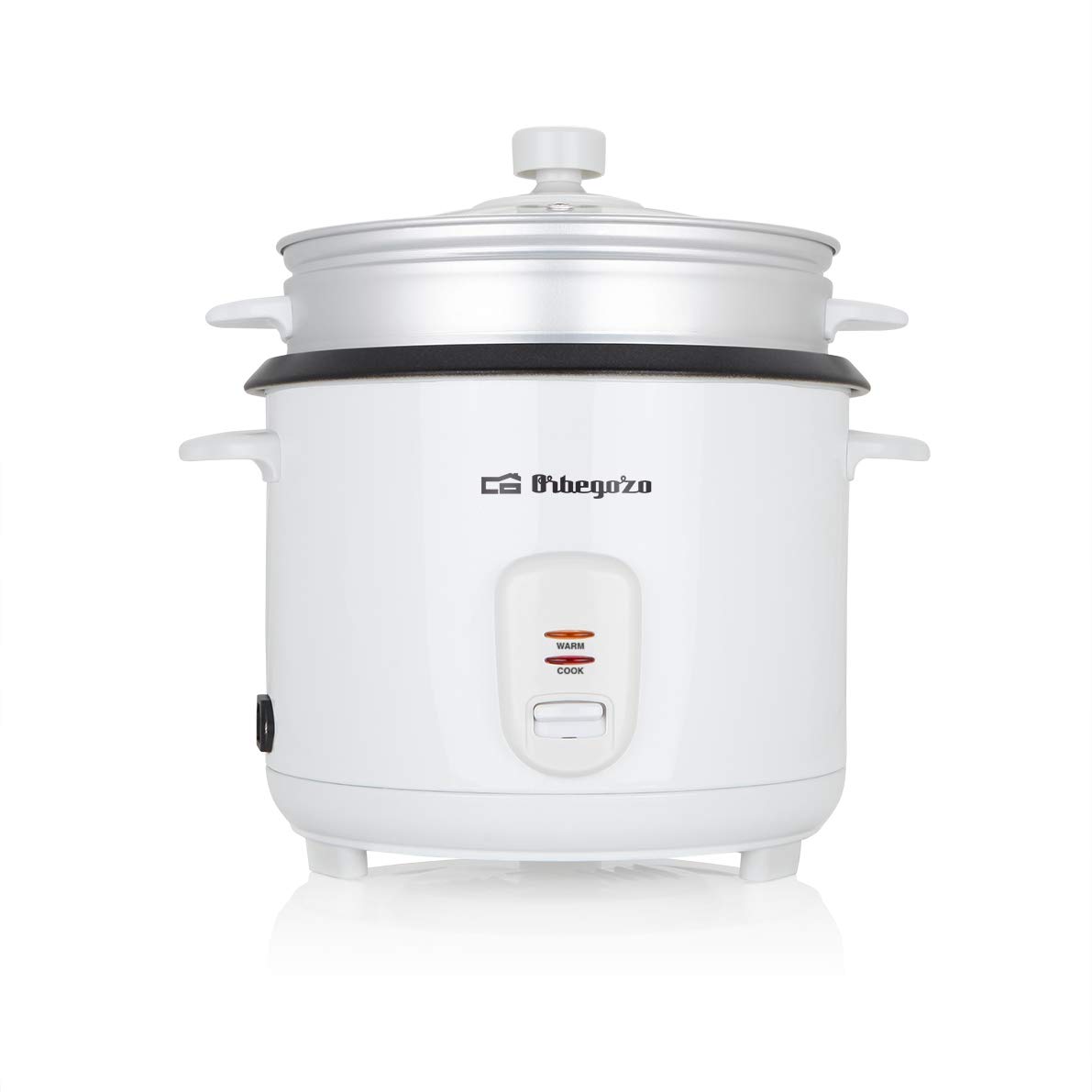 Cocedor de arroz - CO 3031 Nero