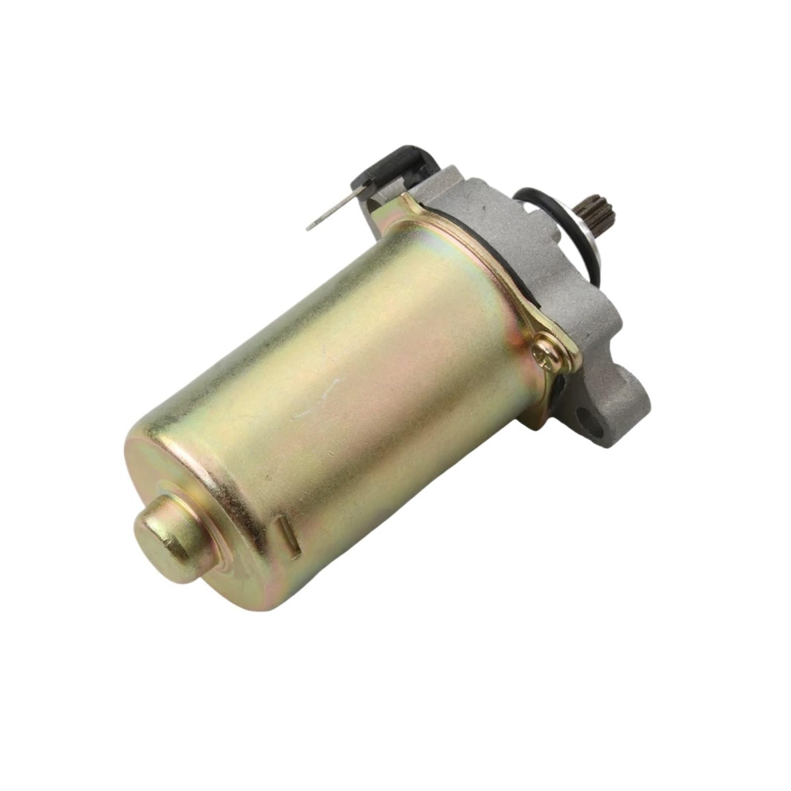 Per Vespa S 50 ET4 LX LXV 50cc 4V 4T 96921R 246390080 Scooter 10 Denti Motorino Avviamento Elettrico Avviatore motore