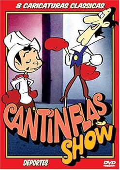 DVD Cantinflas Show: Deportes [Spanish] Book