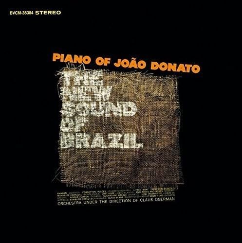 ニュー・サウンド・オブ・ブラジル(期間生産限定盤)