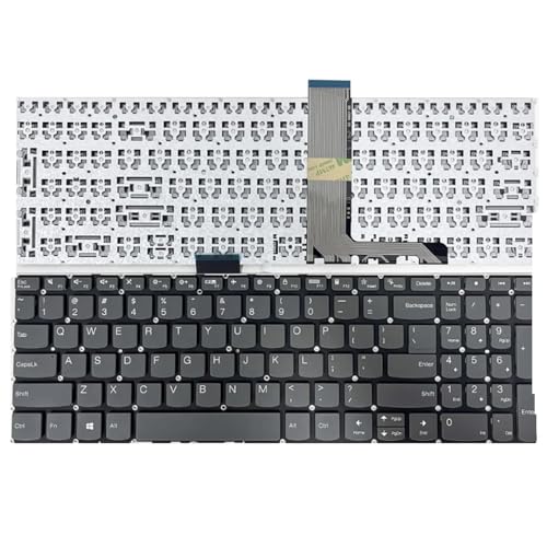 Clavier IdeaPad Slim 3 15IAN8 bloqué ? Solution de remplacement US sans lumière