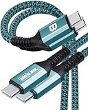 BrexLink 4K@60Hz HDMI Cable 6ft [2-Pack], 18Gbps High Speed HDMI 2.0 Cable, HDMI Male to Male,Ultra HD, 2K, 1080P & ARC Compatible with UHD TV, PS5/PS4/PS3, Xbox
