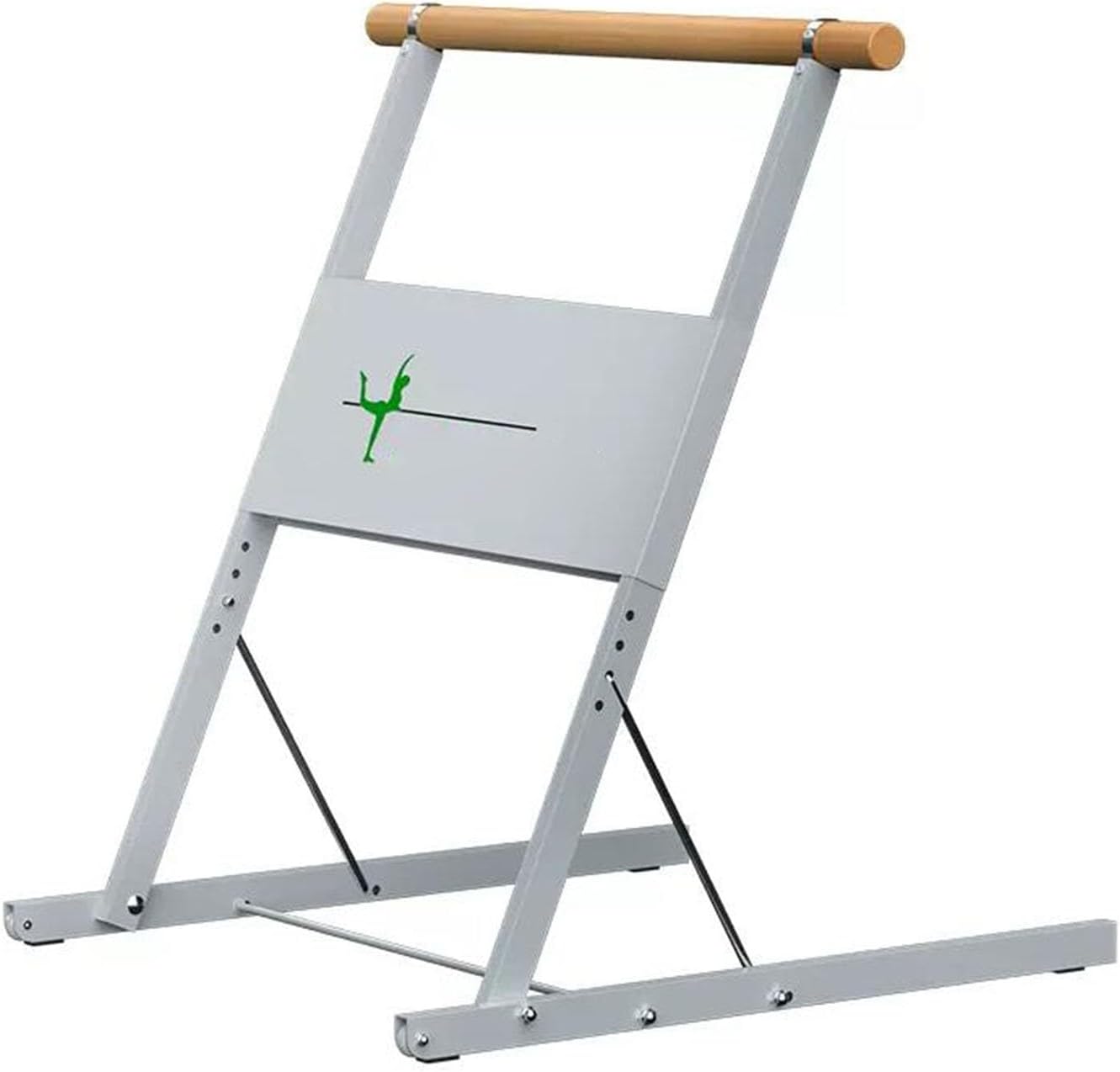 Single Ballet Barre, Dancing Stretching Bar Portable, Freestanding Studio Ballet Equipment Workout for Adult & Kids