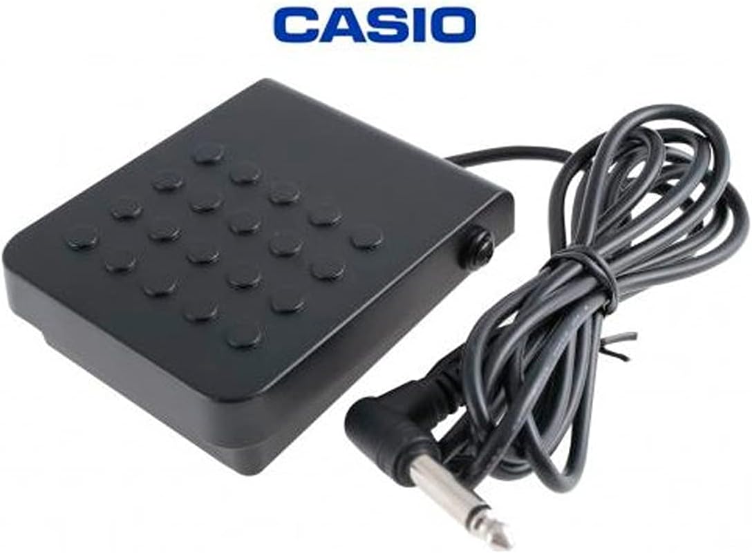 Spectrum AIL SP Dual Polarity Sustain Pedal for Electric Keyboards