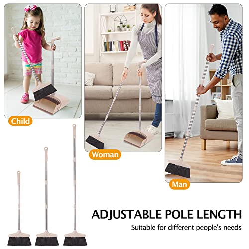 Xxflower SB-1 Broom And Dustpan Set thumb #3