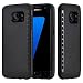 Produktbild Cadorabo Hülle für Samsung Galaxy S7 Edge - Hülle in Guardian SCHWARZ  Hard Case TPU Silikon Schutzhülle für Hybrid Cover im Outdoor Heavy Duty Design