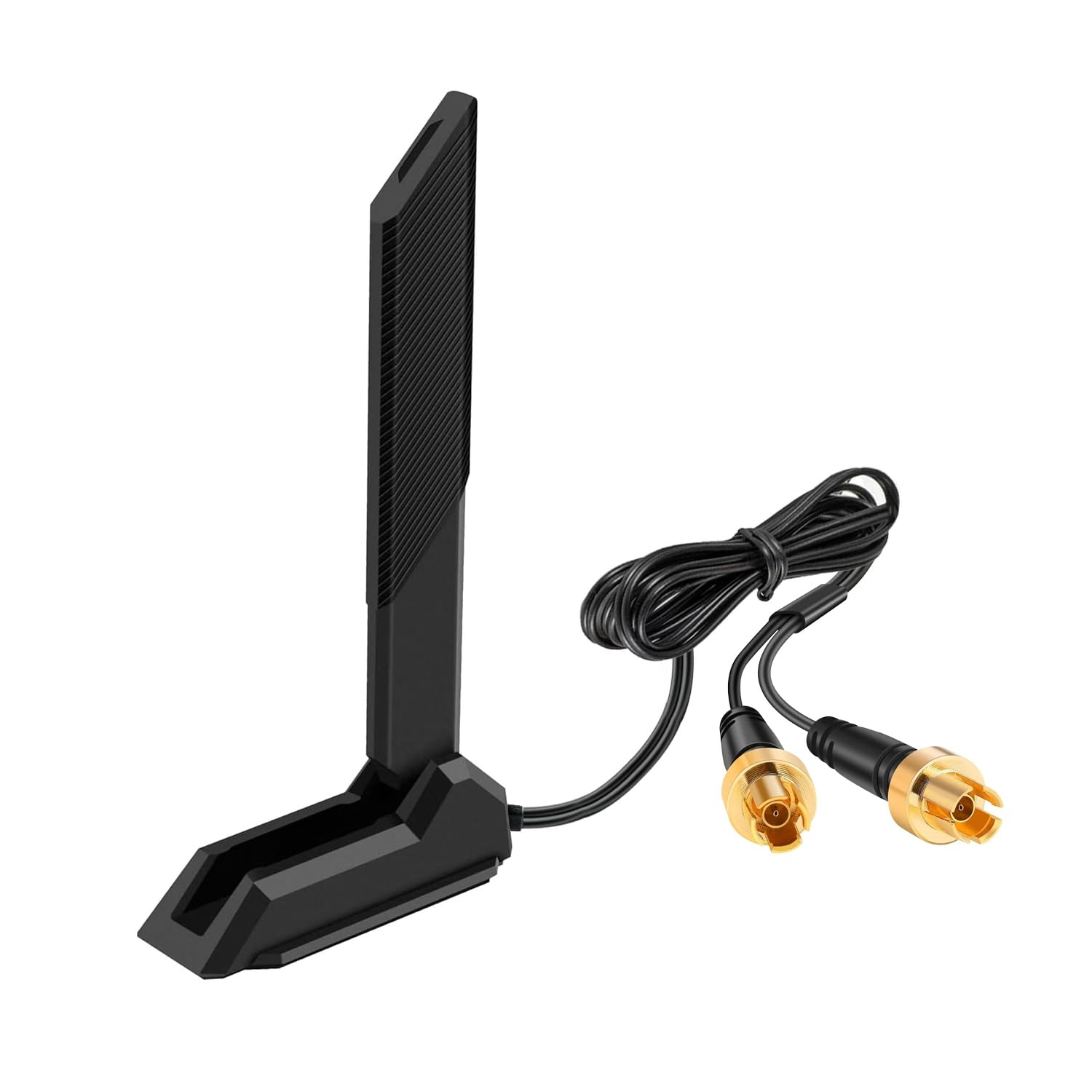 Carte mère de jeu WiFi 7 WiFi 6E avec connecteur EZ-Plug Antenne uniquement pour carte mère GIGABYTE B850 X870 X870E Z890 AORUS Elite & B550 B850 Eagle Gaming Slinkdsco