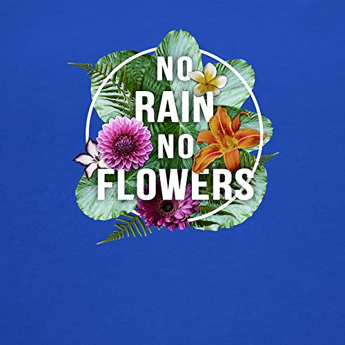 Compare prices for No Rain No Flowers TShirt by T&T across all Amazon