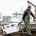 Pelican 45QT Elite Wheeled Cooler - Image 3
