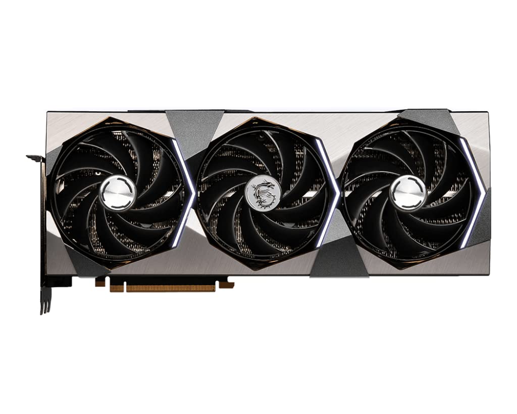 Amazon | Msi RTX4090SUPRIM24G Vga Msirtx 4090 Suprim 24g R | MSI