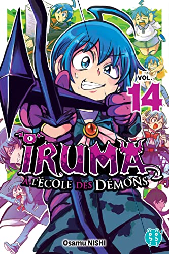 Iruma à l'école des démons — Tome 14