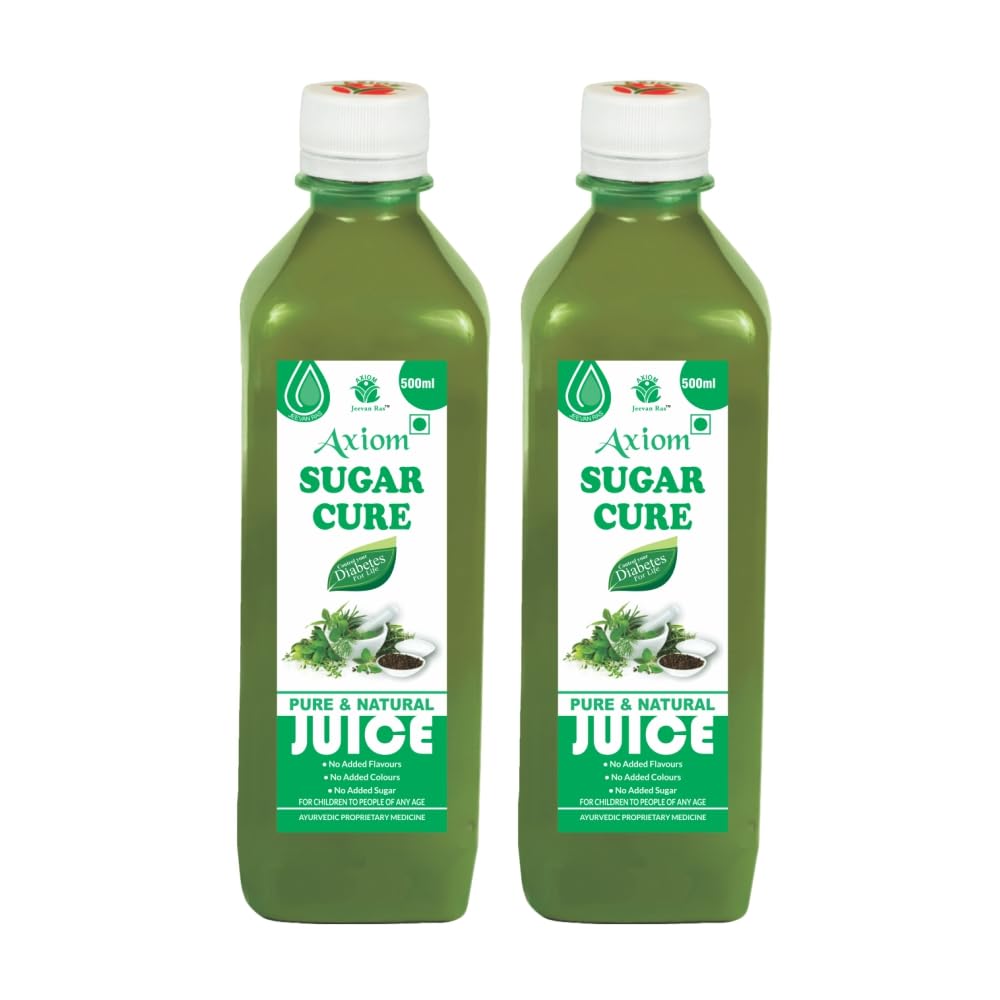 Axiom Sugar Cure 1000ml Pack of 2 | No Artificial Colour Added | No Sugar | 100% Natural WHO-GLP,GMP Certified Product (B08XXYBPG2) Amazon Price History, Amazon Price Tracker