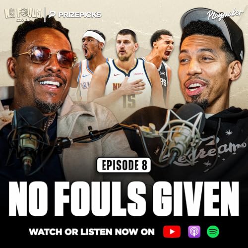 Jokić’s BEST Season Ever?! LeBron In The G-League, Ja for Trae Trade & Halliburton Debate Podcast Por  arte de portada