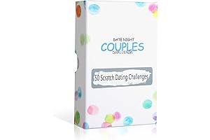 Mini Dates: Couples Card Games for Intimate Encounters