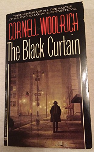 The Black Curtain B002C0NF4Y Book Cover