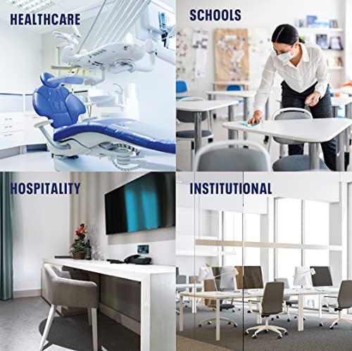 Bioesque Botanical Disinfectant Solution, Heavy Duty Broad-Spectrum Disinfectant, Kills 99.9% Of Bacteria, Viruses*, Fungi, & Molds, 55 Gallon (Pack Of 1) #TOP2