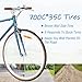 700C Mens Road Race Bike Retro Style, Single Speed Fixed Gear Womens Bicycle with Light Frame for Commuter, Adult Urban Hybrid Bike,Steel Frame (Blue)