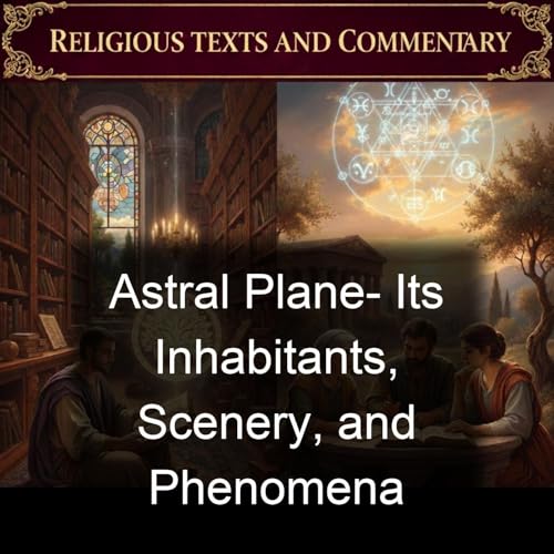 Astral Plane- Its Inhabitants, Scenery, and Phenomena cover art