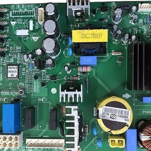 Placa de control del inversor EBR73304221 módulo electrónico para nevera LG 6