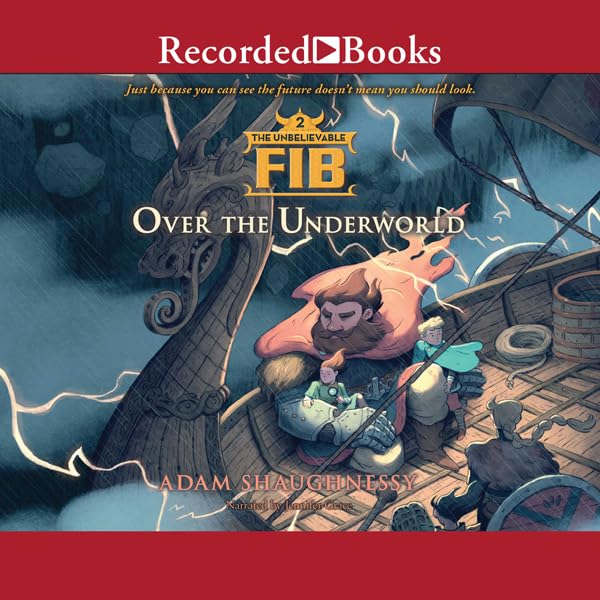 Cover art for The Unbelievable FIB 2