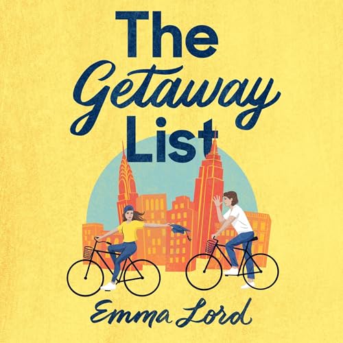 The Getaway List (Authored by Emma Lord) episode artwork
