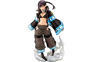 Kotobukiya ArtFX-J Fire Force Tamaki Kotatsu 1/8 Scale PVC Figure Statue
