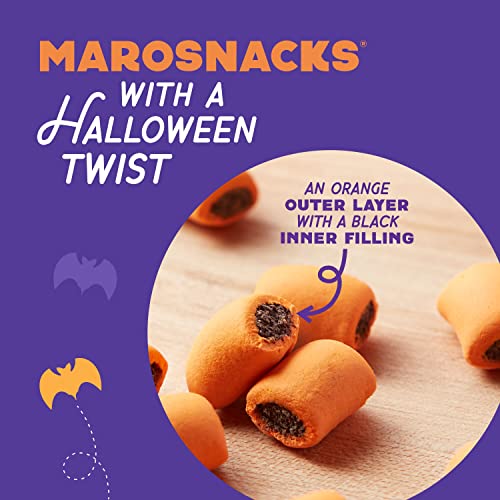 Image of Milk-Bone MaroSnacks Dog Snacks, Halloween Dog Treats, 25 oz. Canister (Pack of 2)