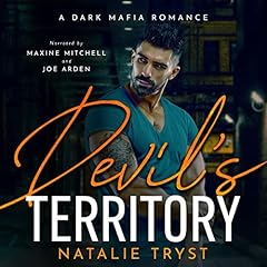 Devil's Territory Audiolibro Por Natalie Tryst arte de portada
