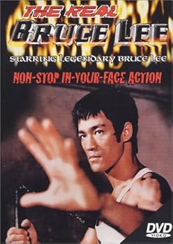 DVD The Real Bruce Lee Book