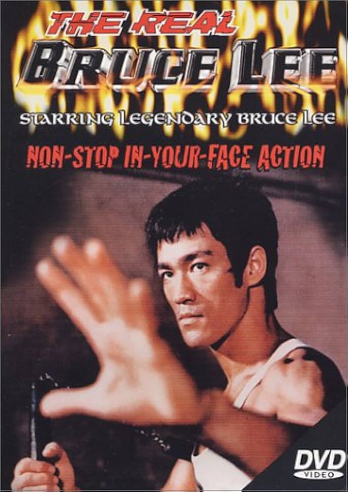 その他 Real Bruce Lee [DVD] Amazon.com: The Real Bruce Lee : Toys & Games